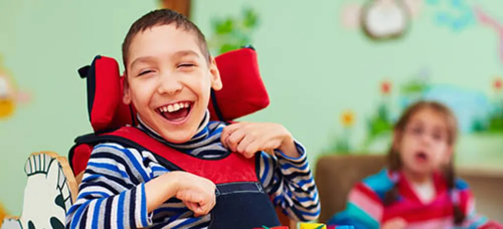 Enfants à besoins particuliers