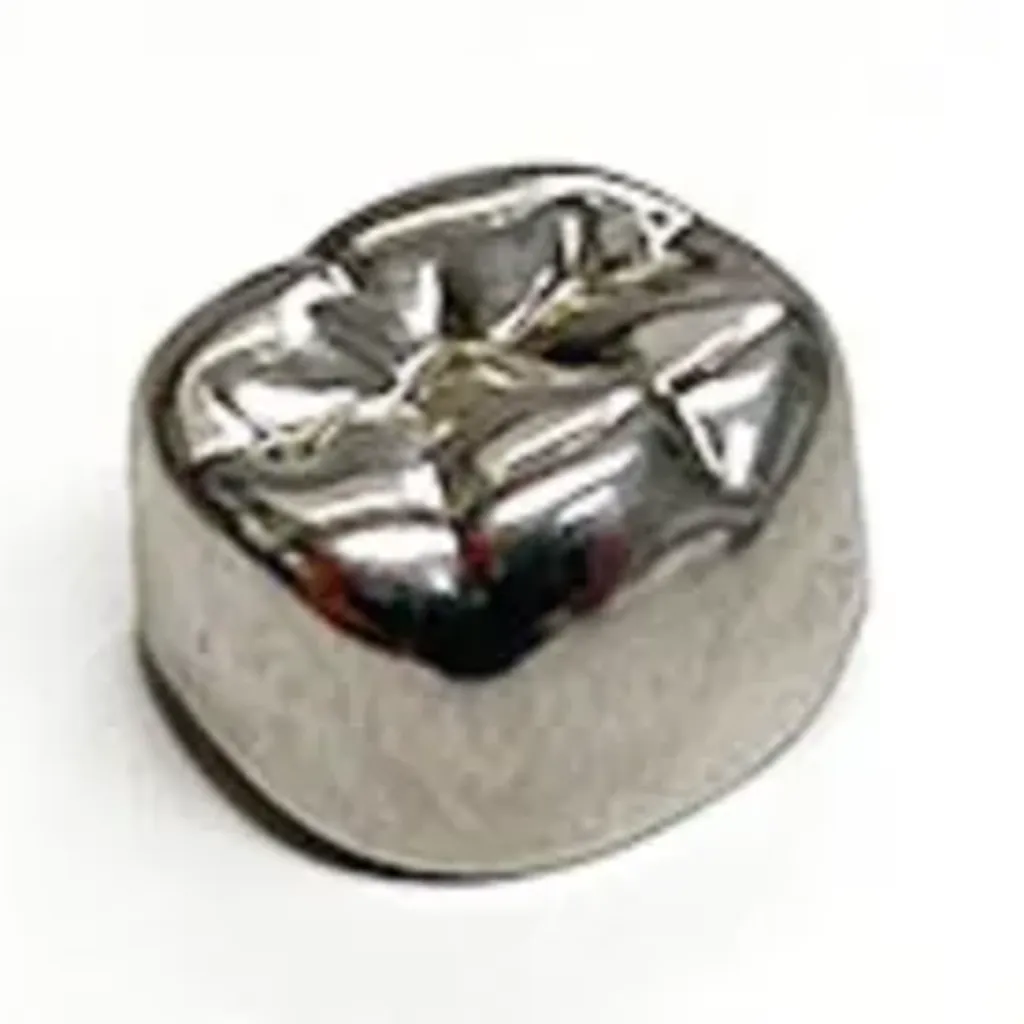 Steel Crown